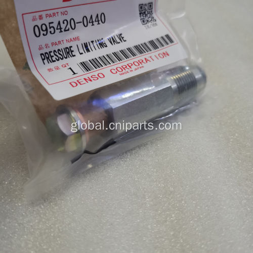 Fuel Pressure Limiter Valve 095420-0440 Pressure Relief Valve Sensor 095420-0440 for Komatsu PC400-7 Manufactory